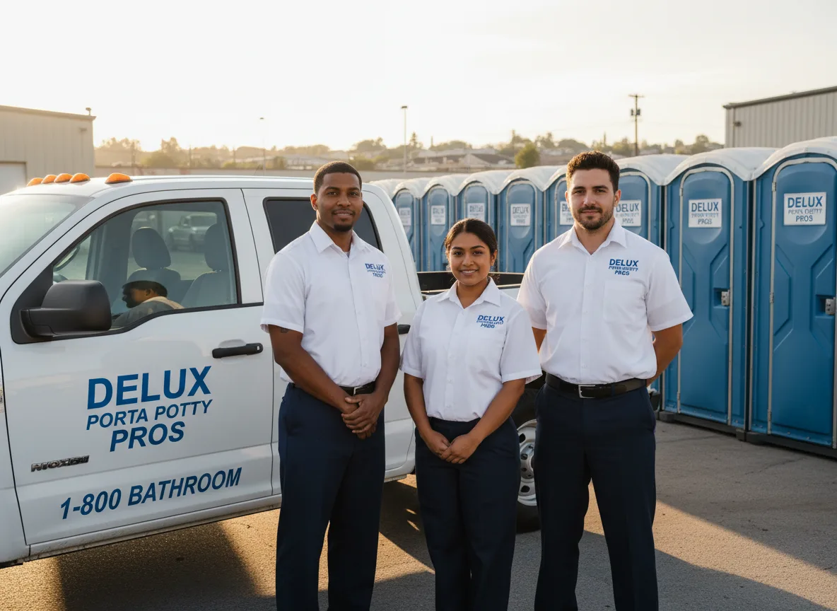 Long-Term Portable Toilet Rental company in North Newton, KS