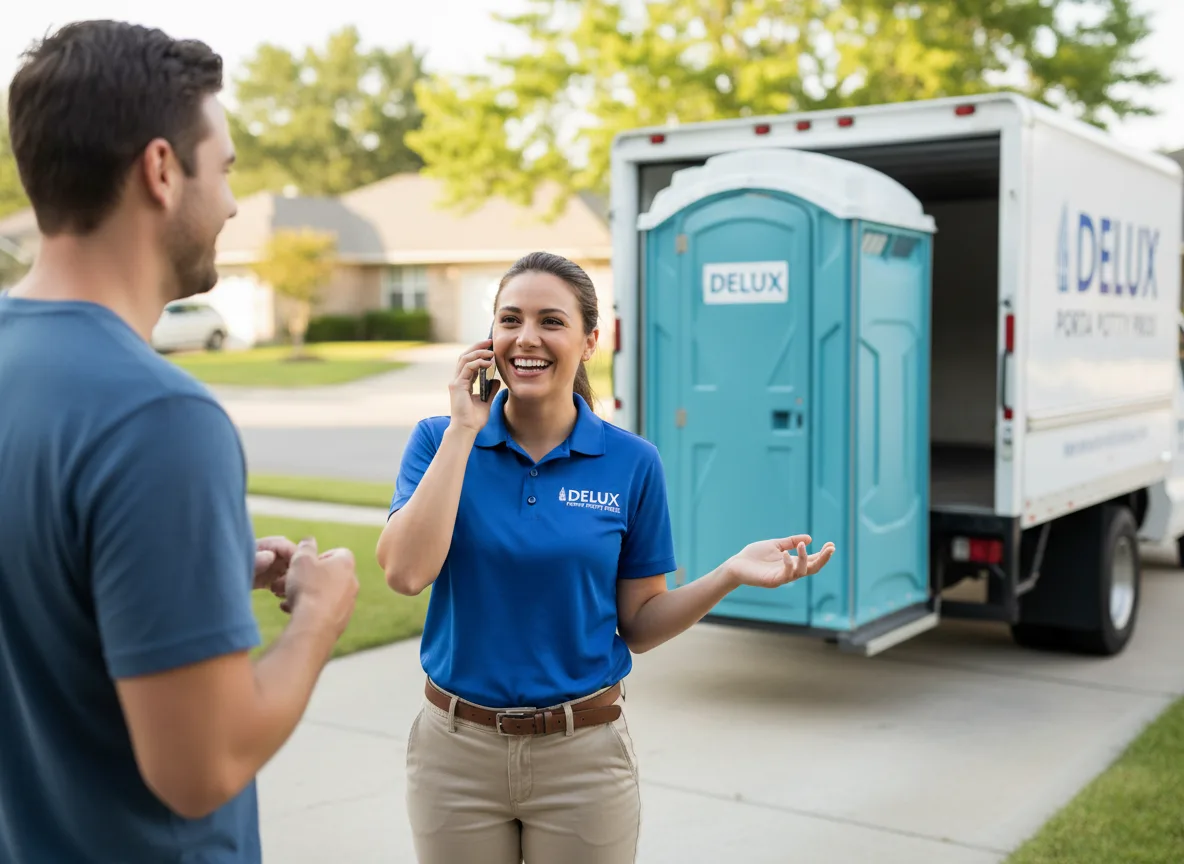 Long-Term Portable Toilet Rental North Newton, KS FAQs